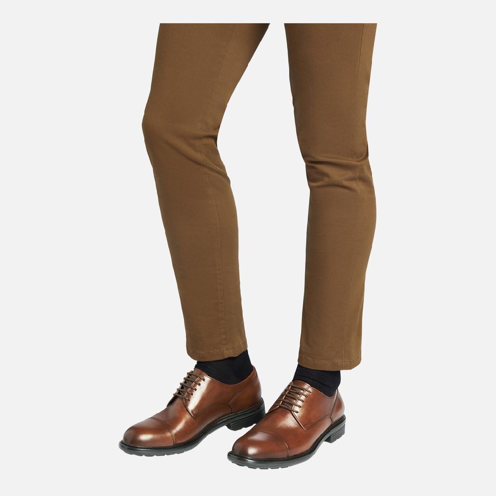 Geox Walk Pleasure Hombre U46CGF00039C6001 Zapatos De Piel