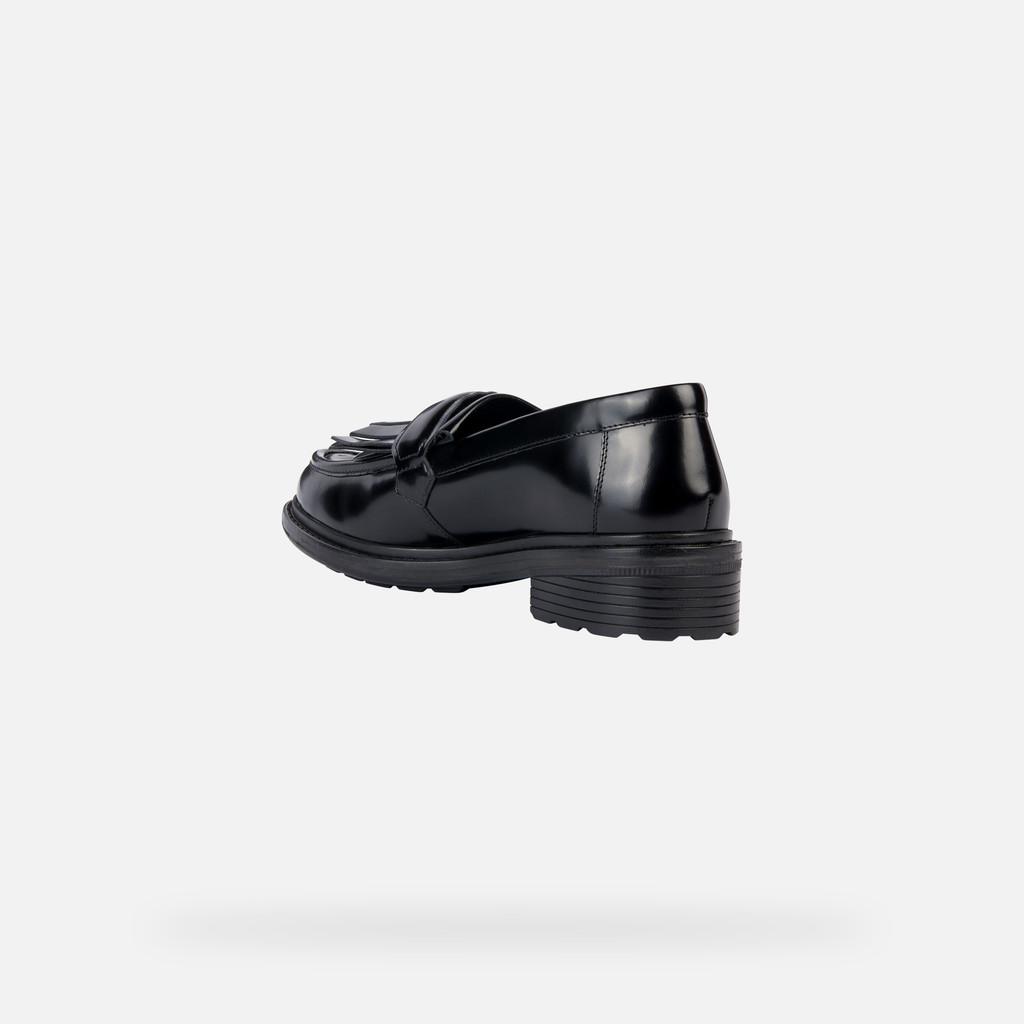 Geox Walk Pleasure Mujer D36TGC00038C9999 Mocasines De Cuero