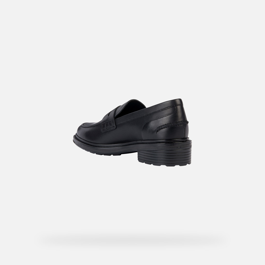 Geox Walk Pleasure Mujer D36TGF00043C9999 Mocasines De Cuero