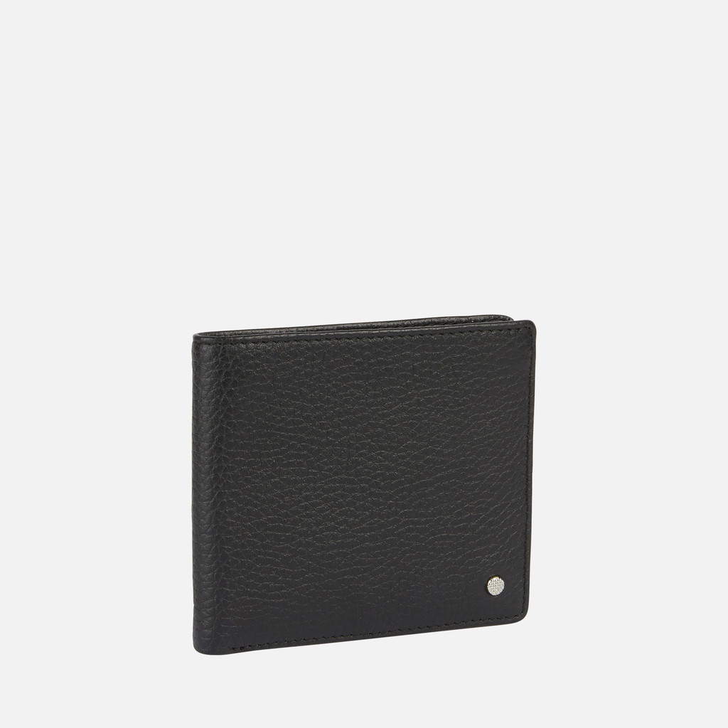 Geox Wallet Hombre U35JFB00046C9997 Cartera De Piel