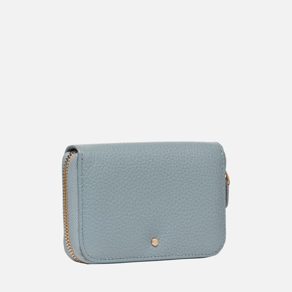 Geox Wallet Mujer D35K3G00046C4017 Cartera Con Cremallera