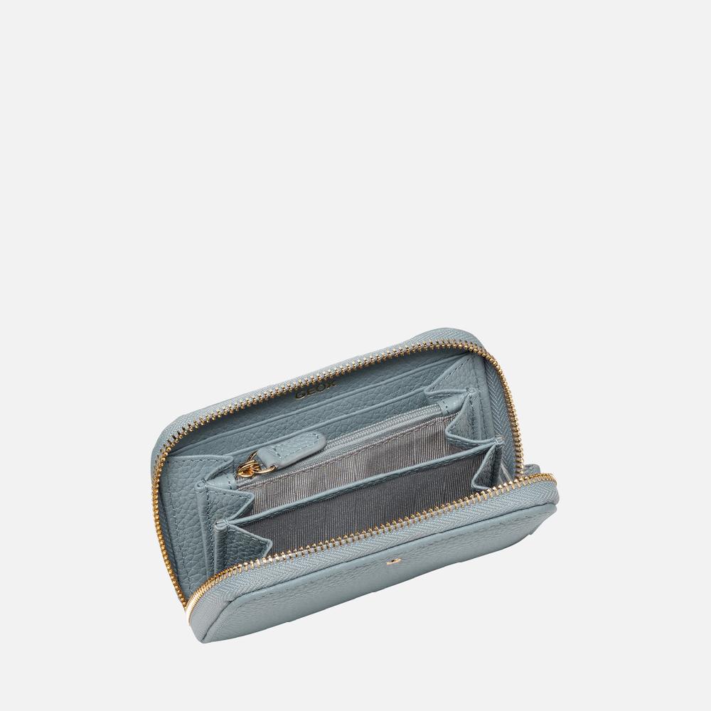 Geox Wallet Mujer D35K3G00046C4017 Cartera Con Cremallera