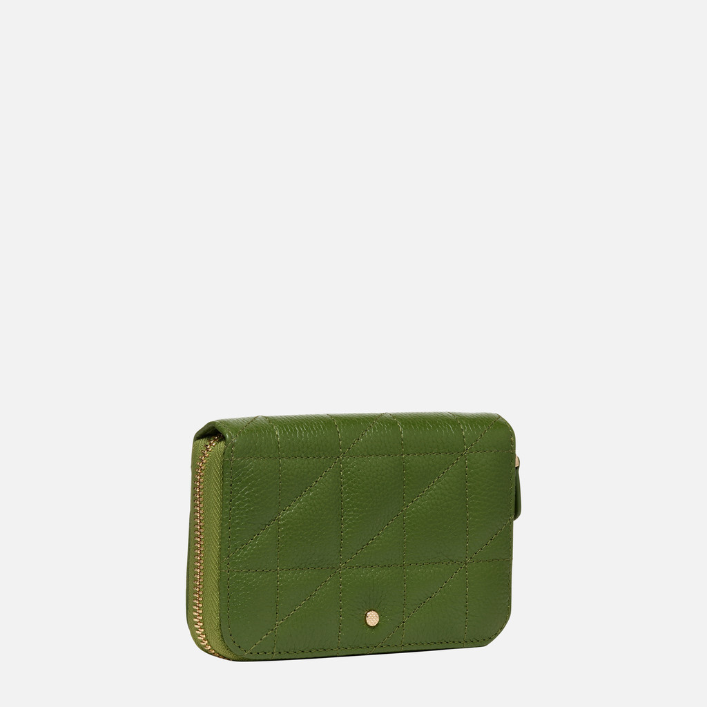 Geox Wallet Mujer D45K3B00046C3000 Cartera Con Cremallera