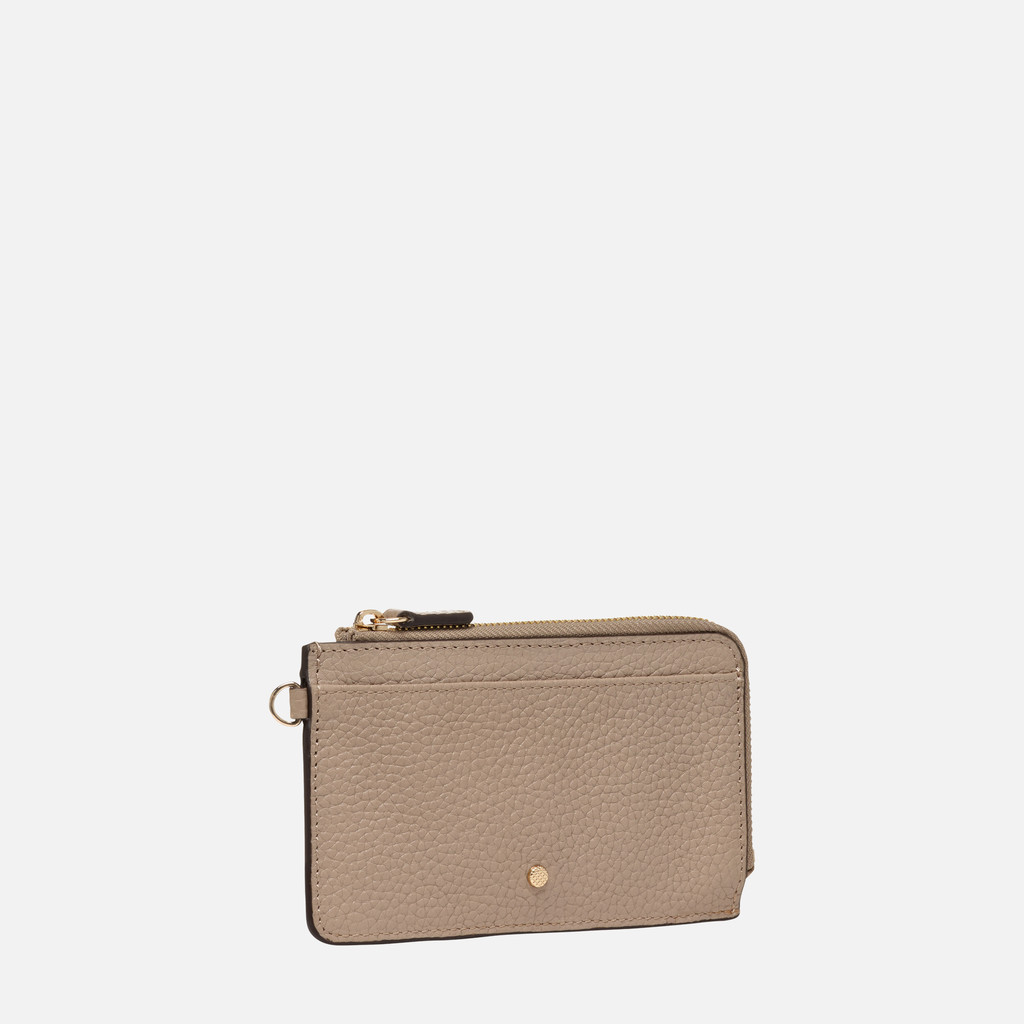 Geox Wallet Mujer D46K3A00046C6738 Cartera Con Cremallera