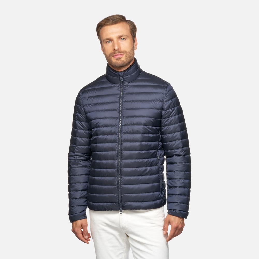 Geox Warrens Hombre M4625DT3146F1624 Plumífero Corto