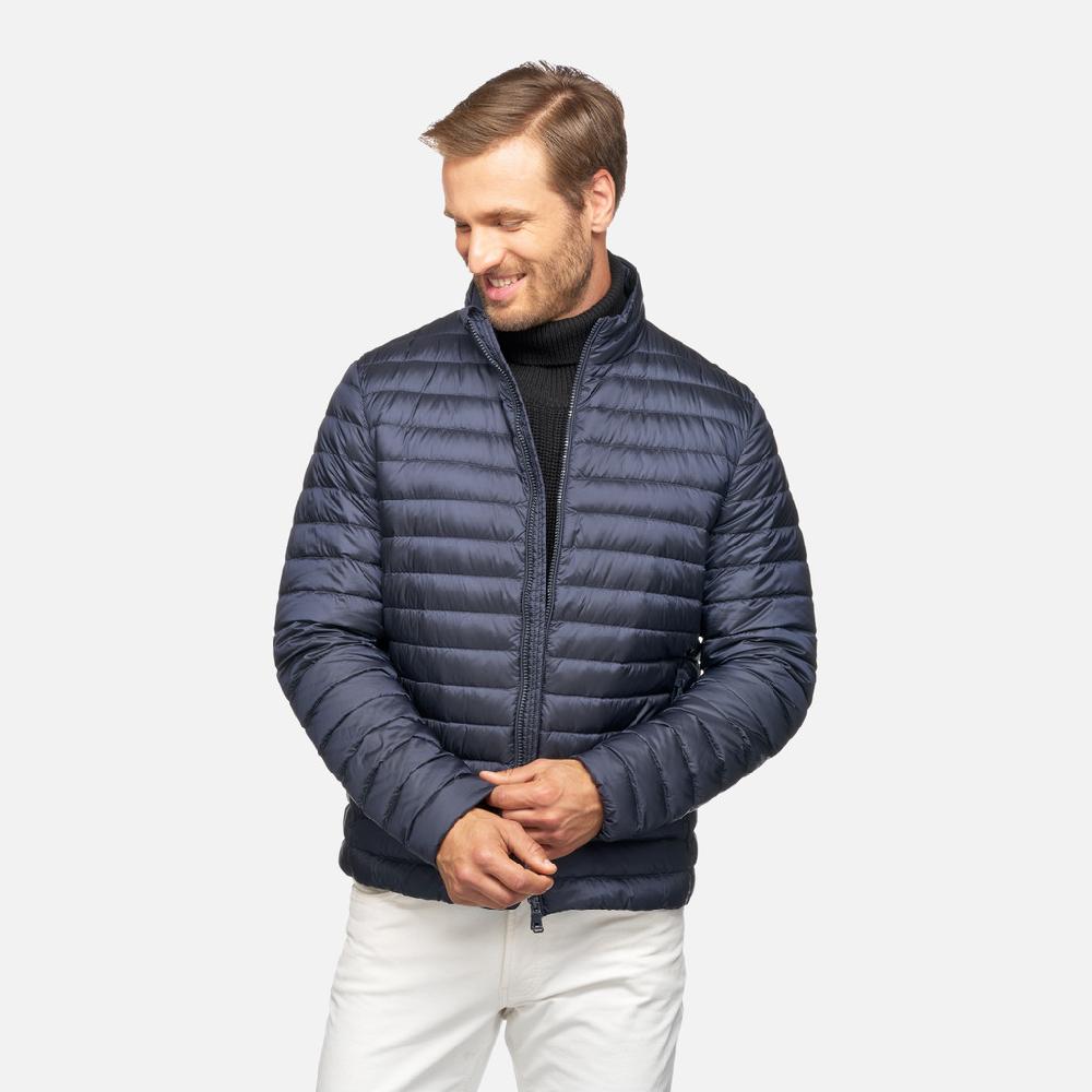 Geox Warrens Hombre M4625DT3146F1624 Plumífero Corto