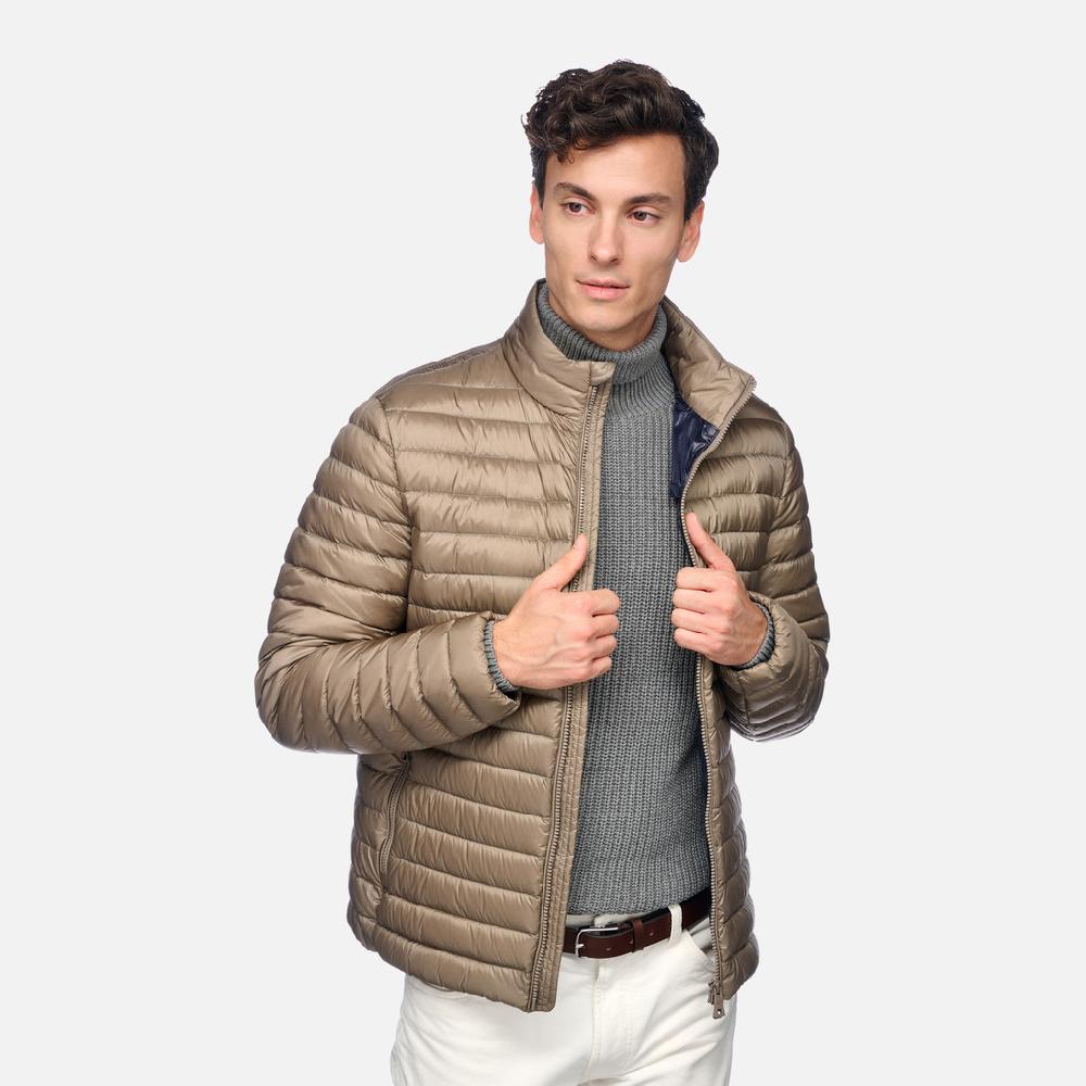 Geox Warrens Hombre M4625DT3146F5259 Plumífero Corto