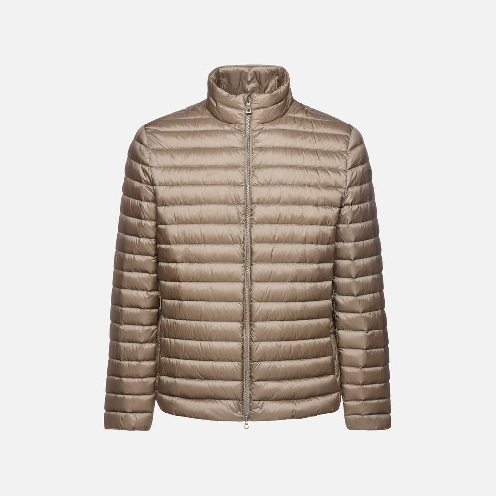 Geox warrens hombre M4625DT3146F5259 Plumífero corto