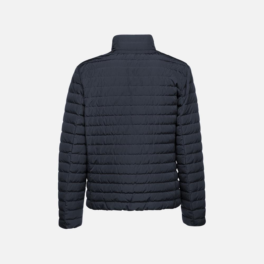 Geox Warrens Hombre M5525DT3227F1624 Plumífero Corto