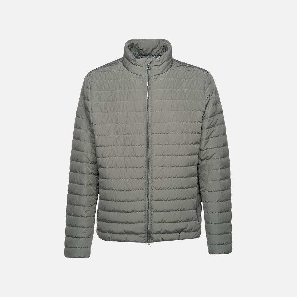 Geox warrens hombre M5525DT3227F3273 Plumífero corto