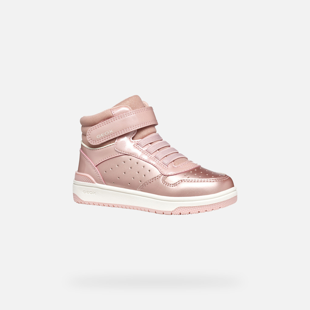 Geox Washiba Junior J36HXA0AJ02C8011 Zapatillas Altas