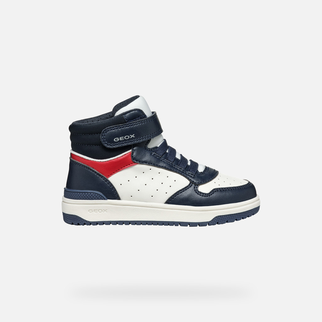 Geox Washiba Junior J46LQB05415C4211 Zapatillas Altas