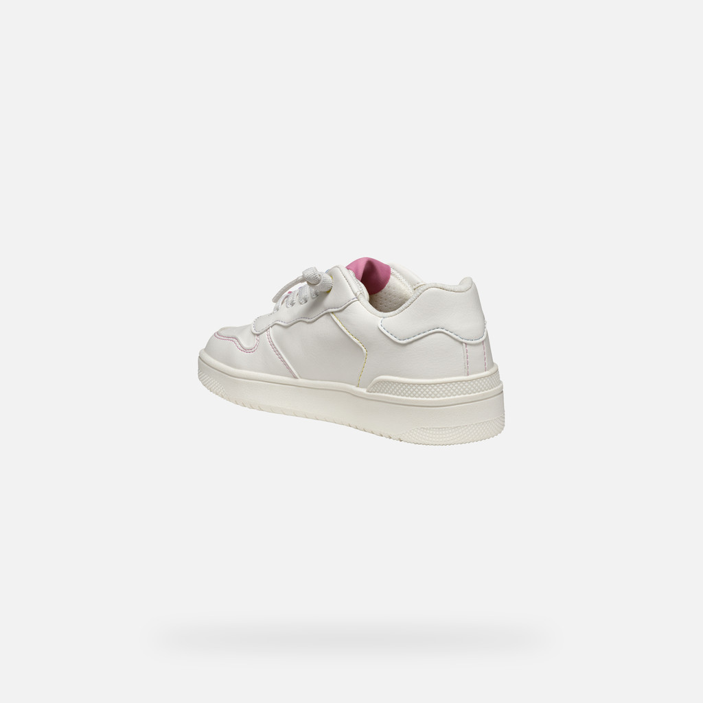 Geox Washiba Niña J45HXD00054C0406 Zapatillas Bajas