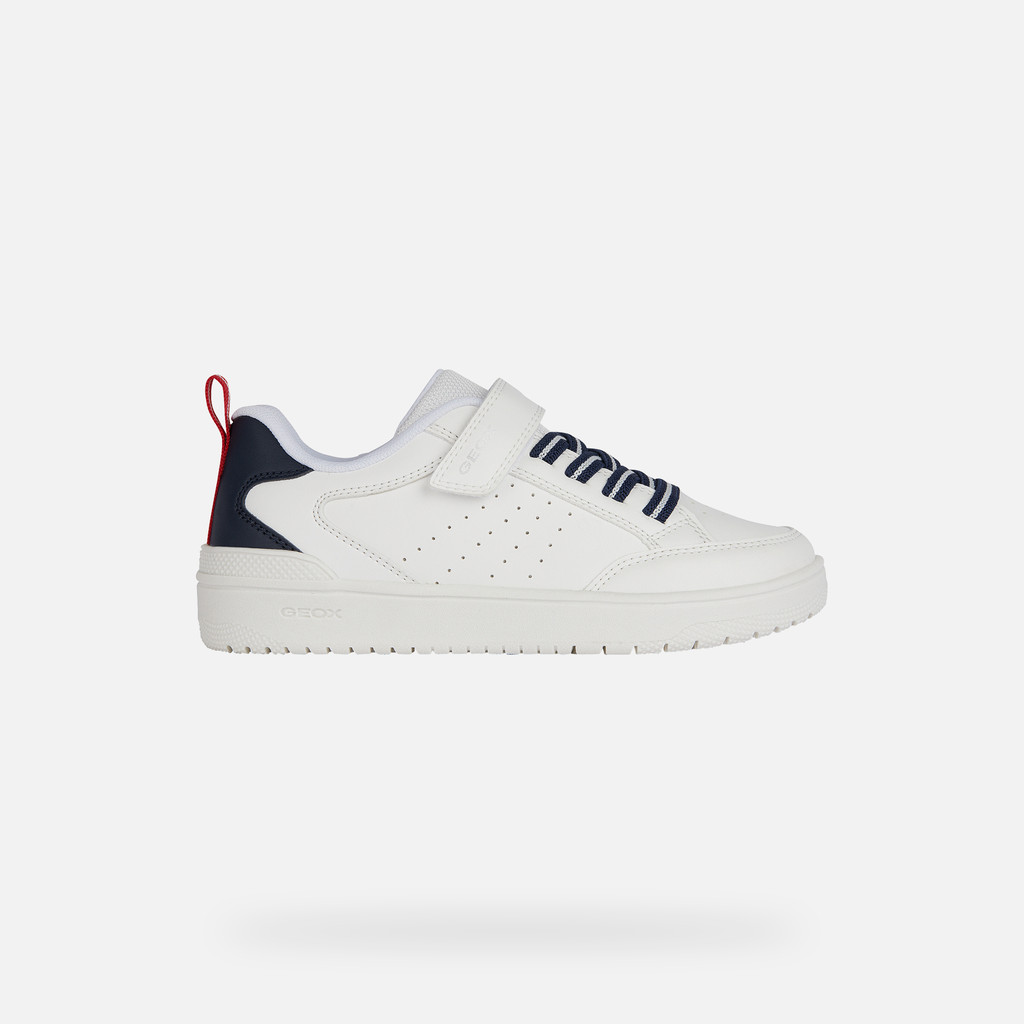 Geox Washiba Niño J45LQA05411C0899 Zapatillas Bajas