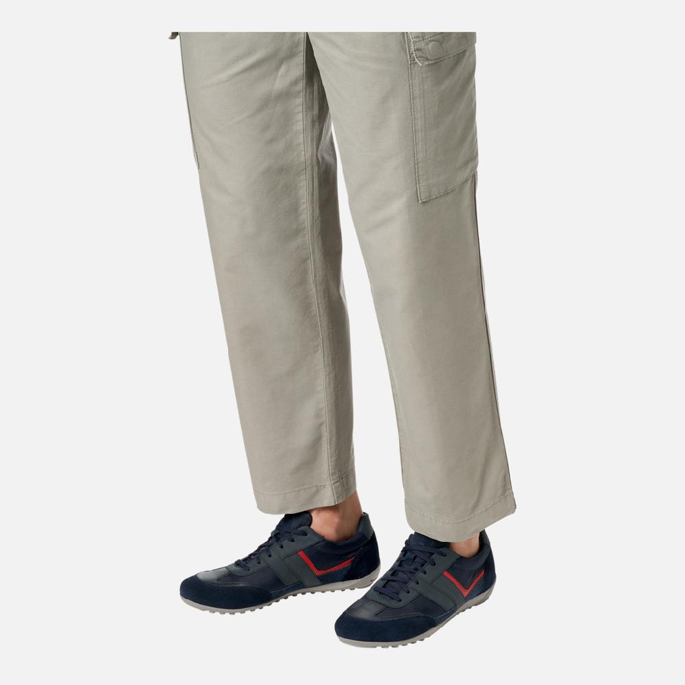 Geox Wells Hombre U45T5A02211C4064 Zapatillas Bajas