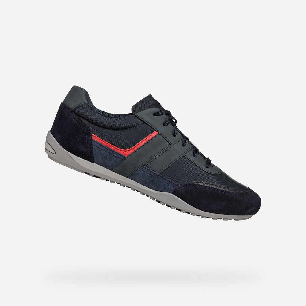 Geox wells hombre U45T5A02211C4064 Zapatillas bajas