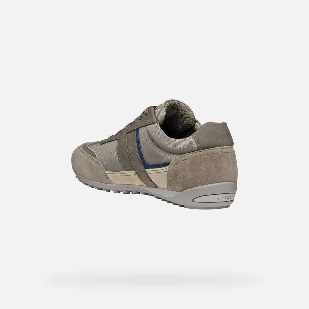 Geox Wells Hombre U45T5A02211C6029 Zapatillas Bajas