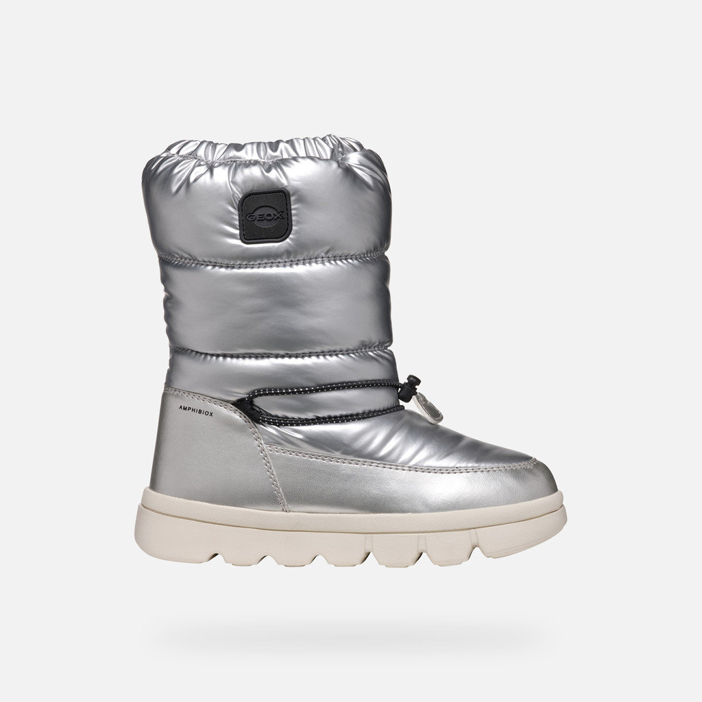 Geox Willaboom Abx Niña J46HWB0LVNFC1007 Botas Bajos