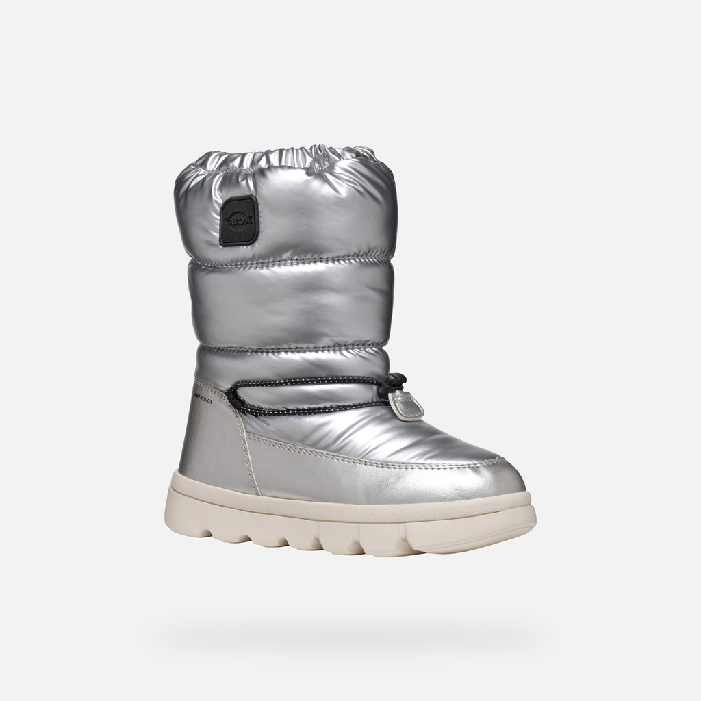 Geox Willaboom Abx Niña J46HWB0LVNFC1007 Botas Bajos