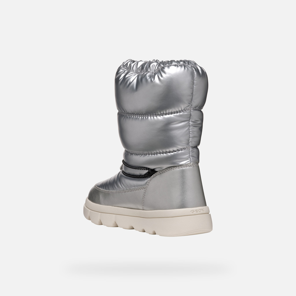 Geox Willaboom Abx Niña J46HWB0LVNFC1007 Botas Bajos