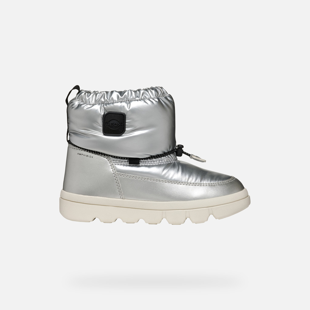 Geox Willaboom Abx Niña J46HWE0LVNFC0474 Botas Bajos