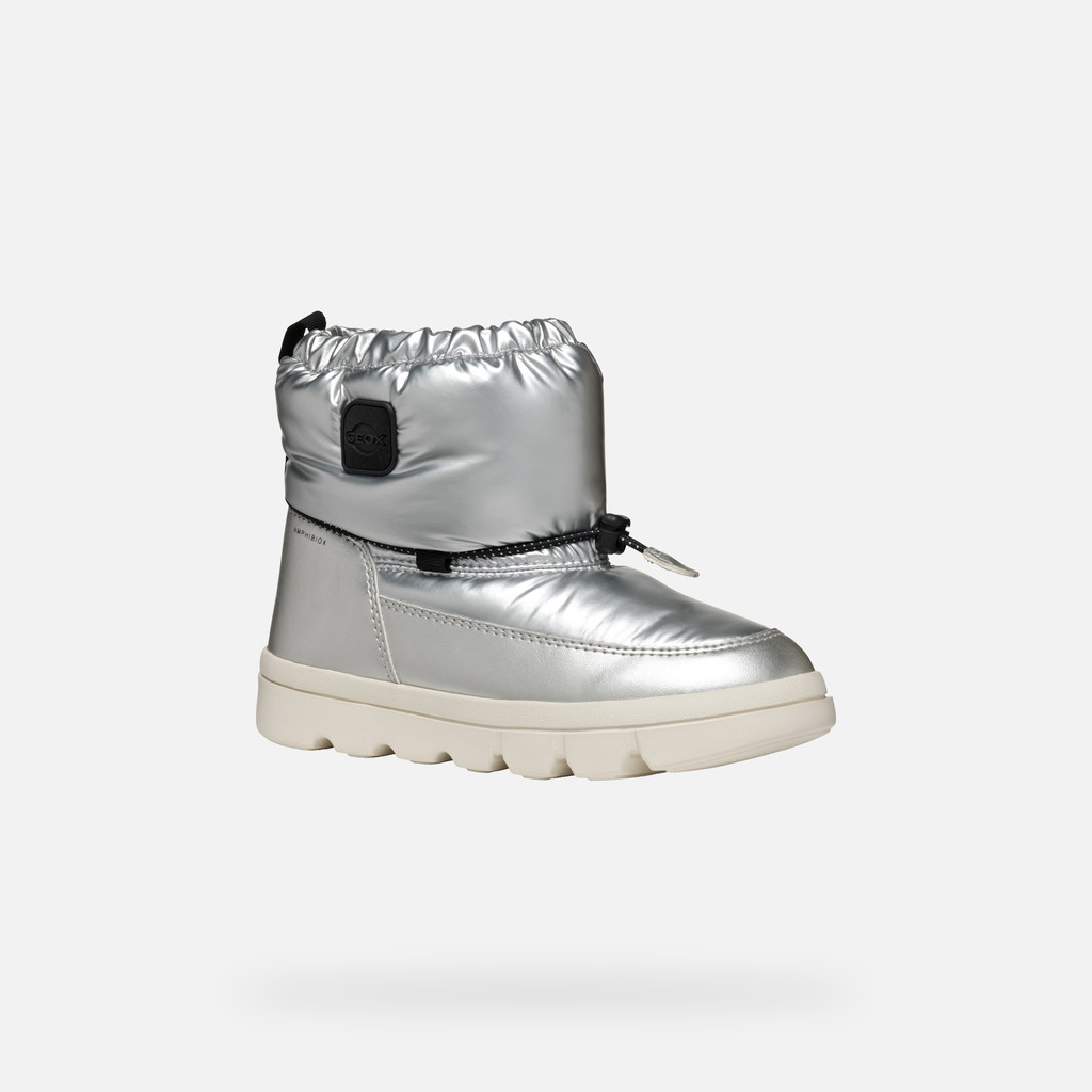 Geox Willaboom Abx Niña J46HWE0LVNFC0474 Botas Bajos