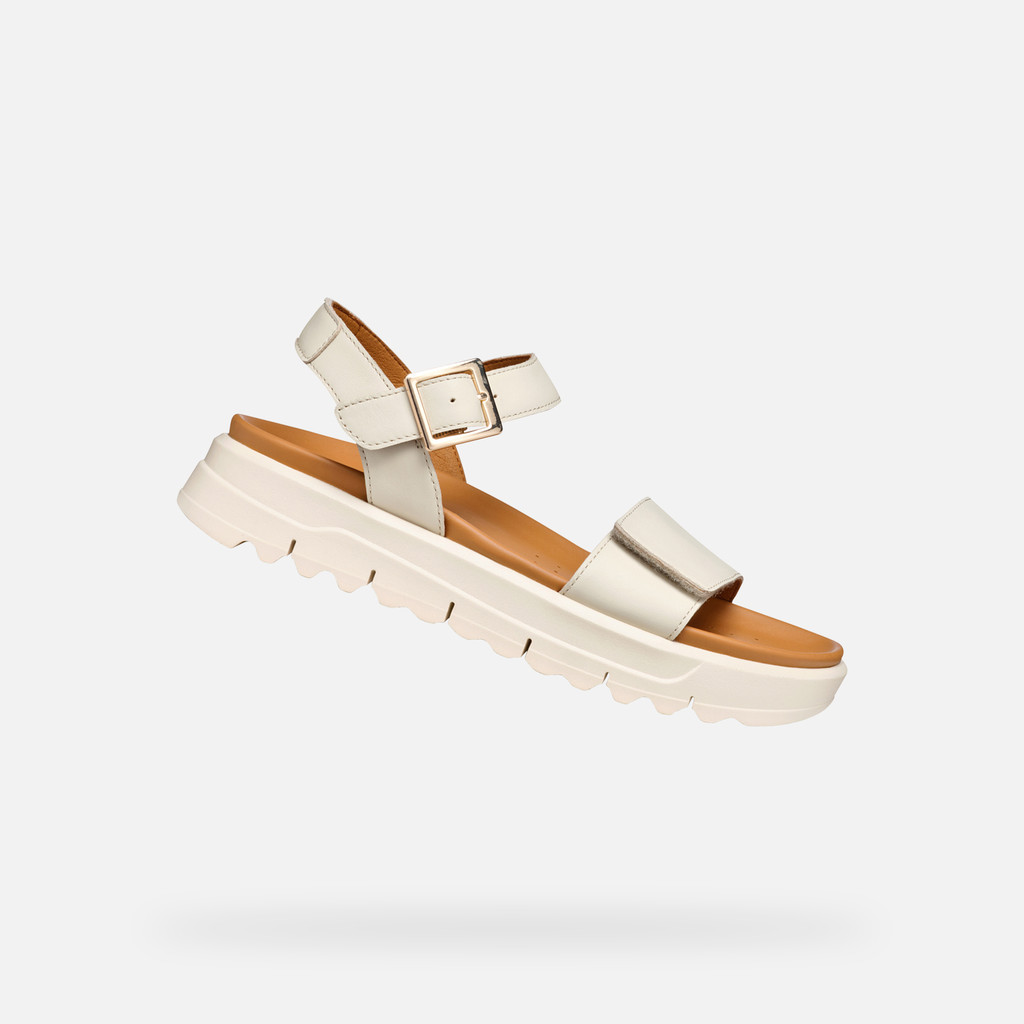 Geox xand 2.1s mujer D45SZD00085C5322 Sandalias planas