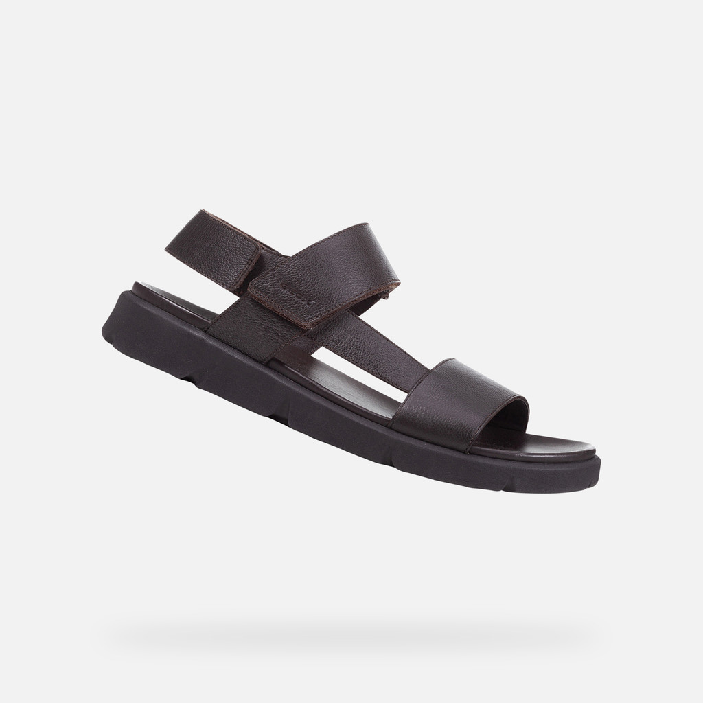 Geox xand 2s hombre U15BGB0003CC6003 Sandalias abiertas