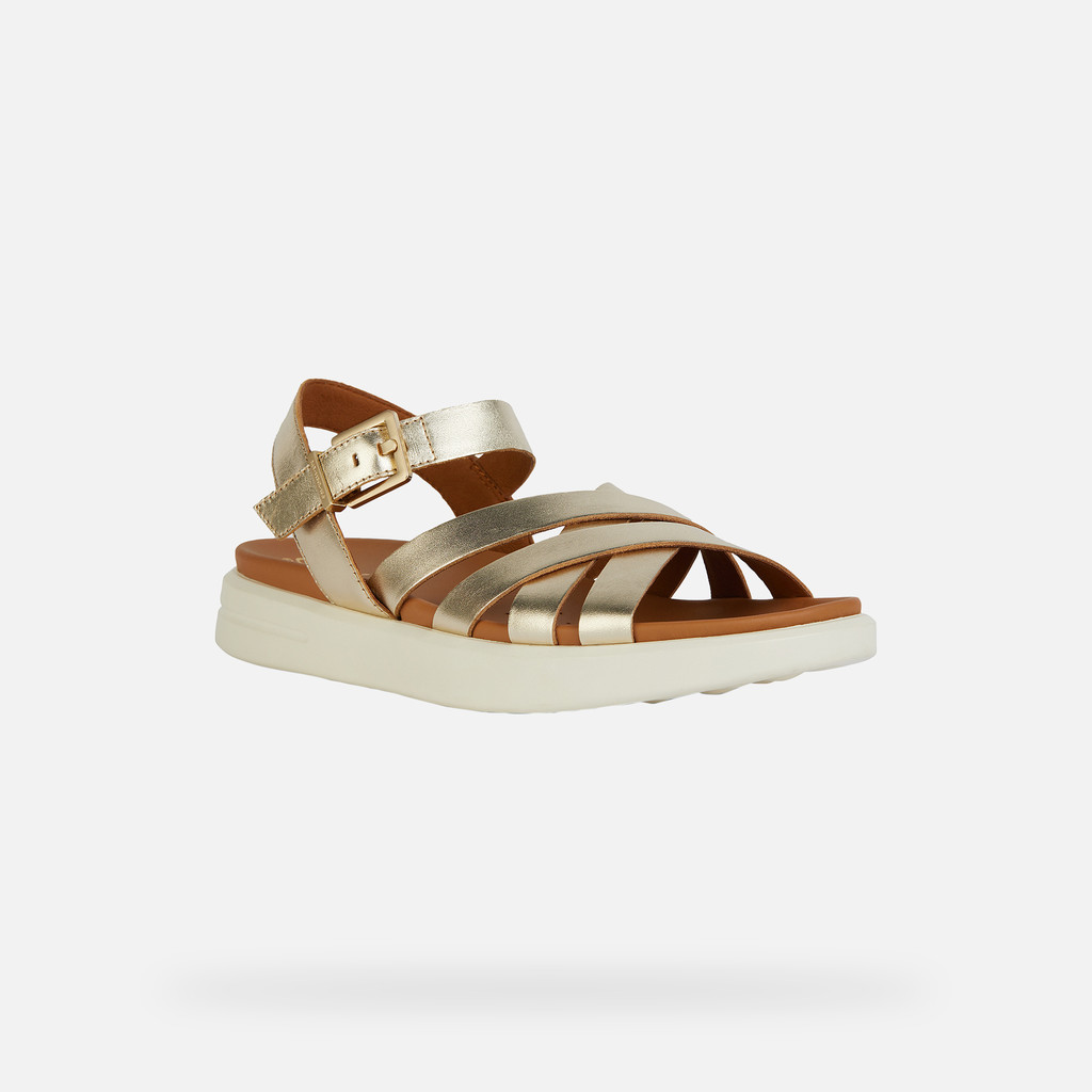 Geox Xand 2s Mujer D35PAB000CFC2012 Sandalias Planas