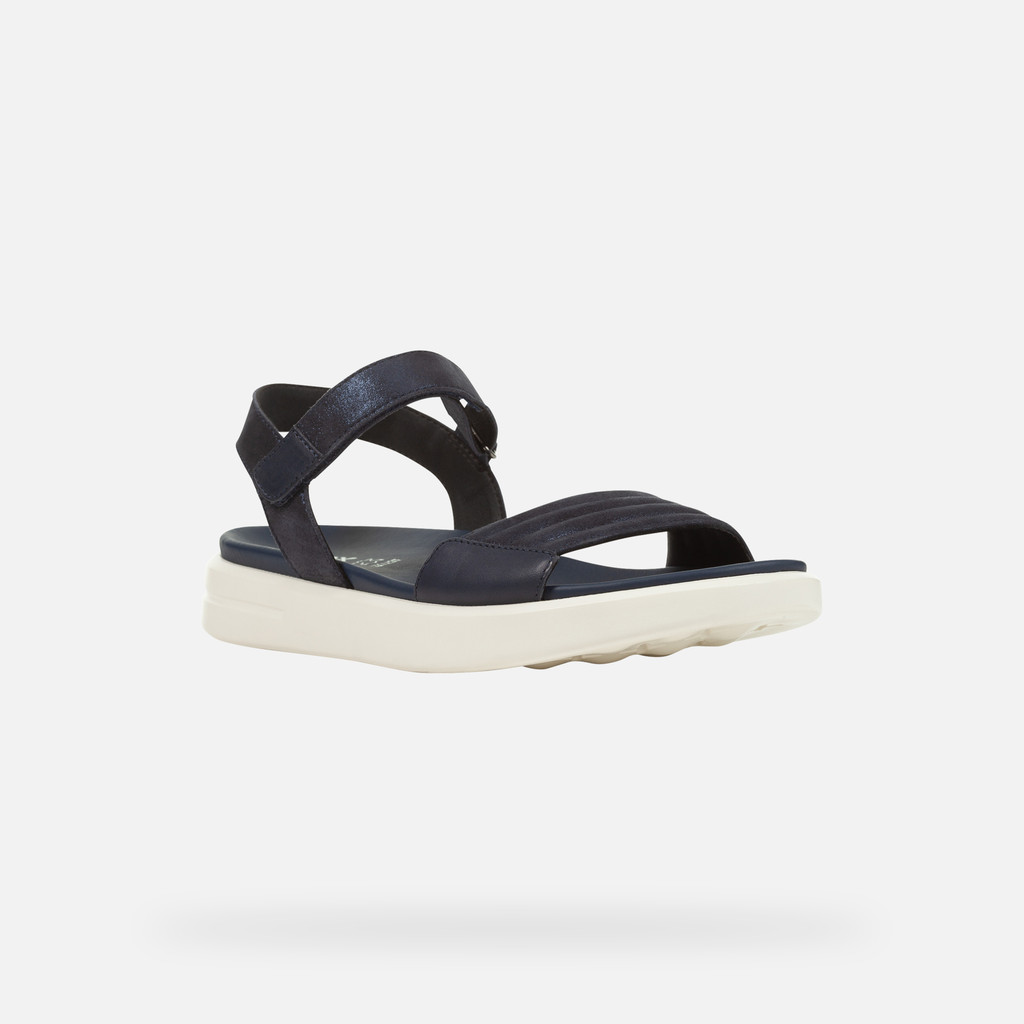 Geox Xand 2s Mujer D35PAC0MA43C4002 Sandalias Planas