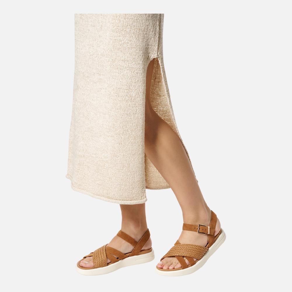 Geox Xand 2s Mujer D55PAB00022C6001 Sandalias Planas