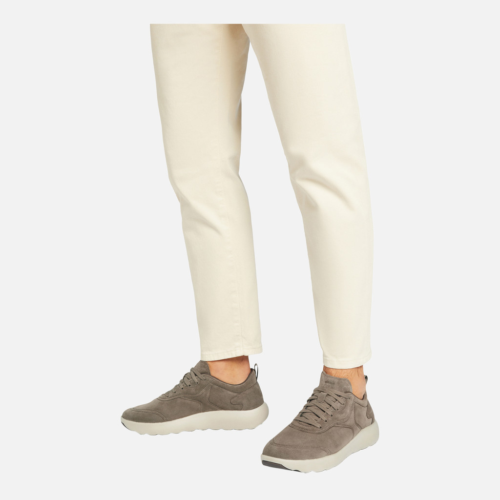 Geox Xtors Hombre U46LFA00022C1018 Zapatillas Bajas