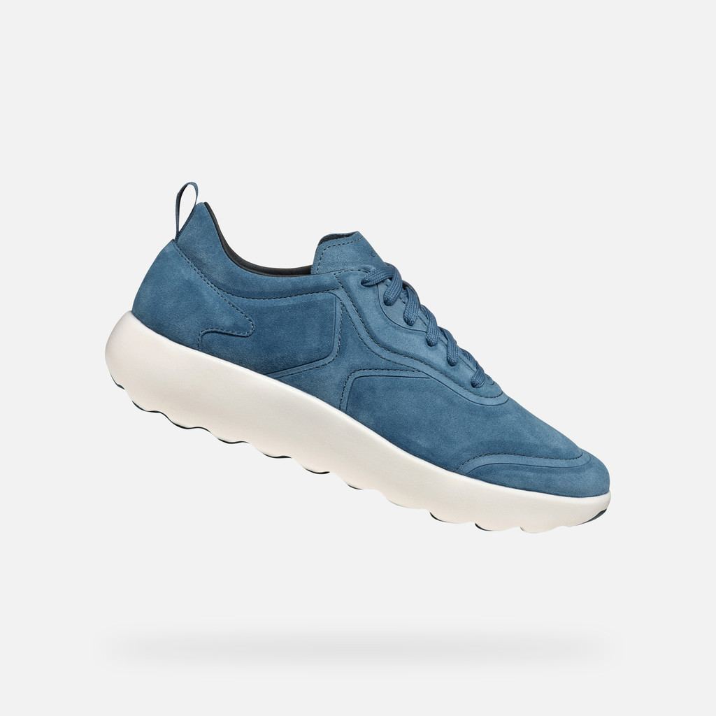 Geox xtors hombre U46LFA00022C4005 Zapatillas bajas