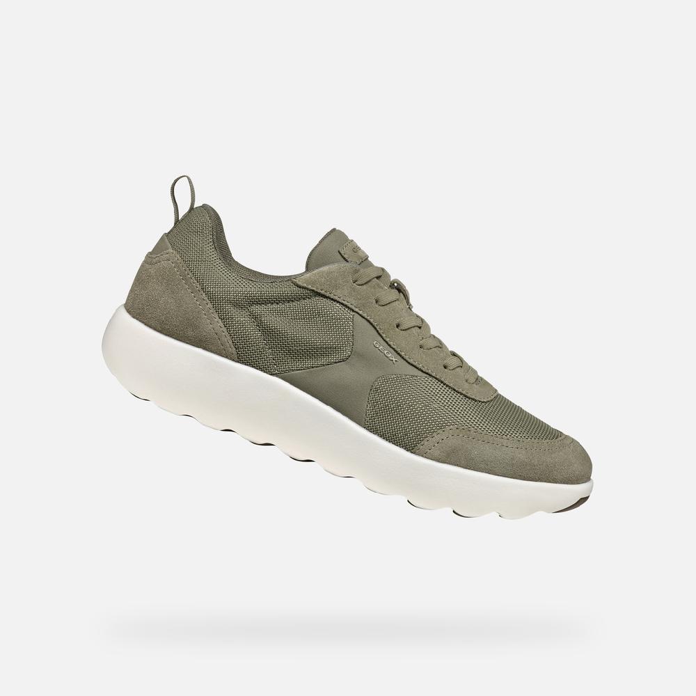 Geox xtors hombre U55LFD01422C3016 Zapatillas bajas