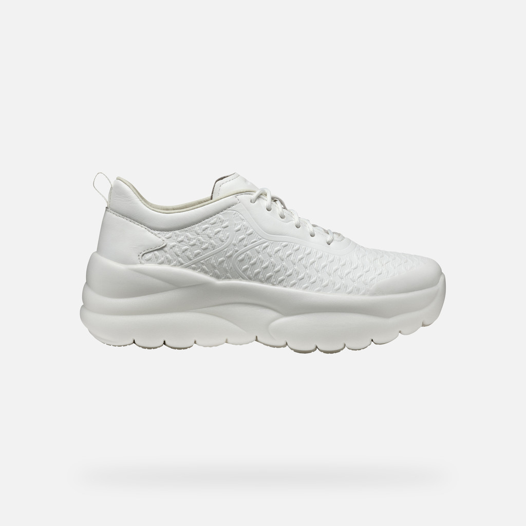 Geox Xtors Mujer D551FB00085C1000 Zapatillas Con Plataforma