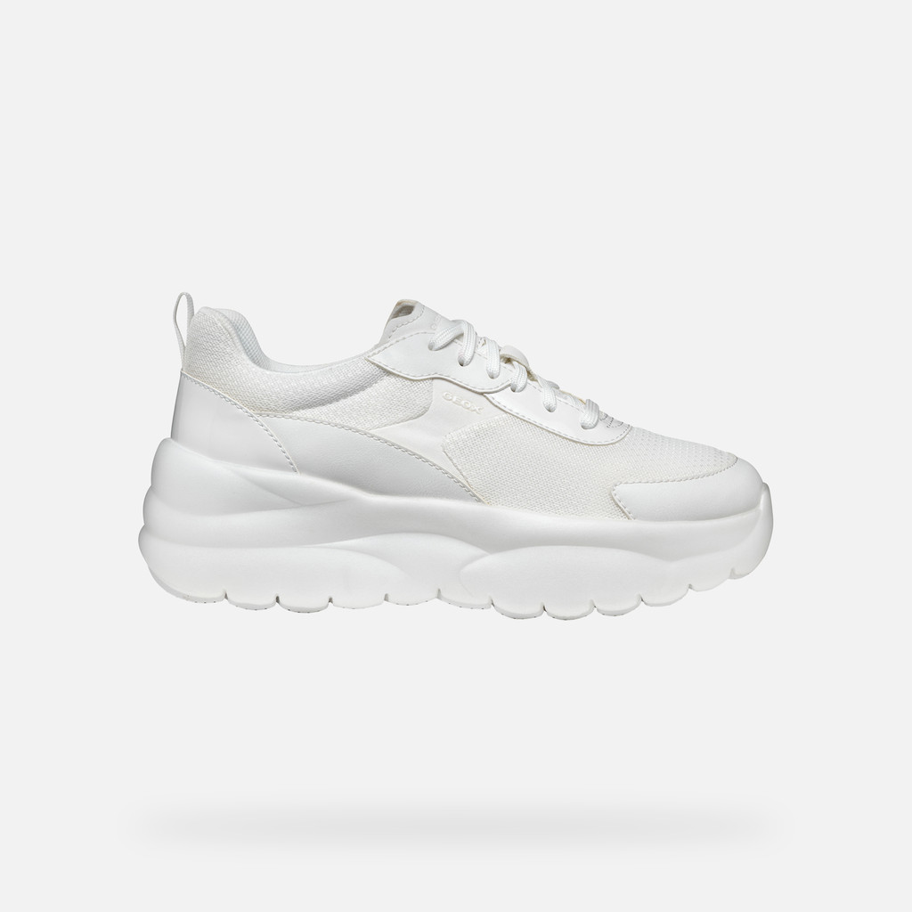 Geox Xtors Mujer D551FD01454C1000 Zapatillas Con Plataforma