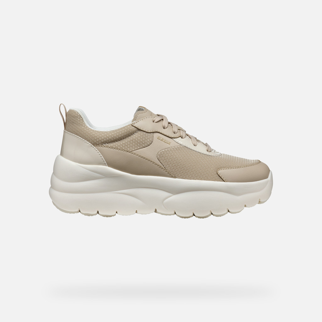 Geox Xtors Mujer D551FD01454C5000 Zapatillas Con Plataforma