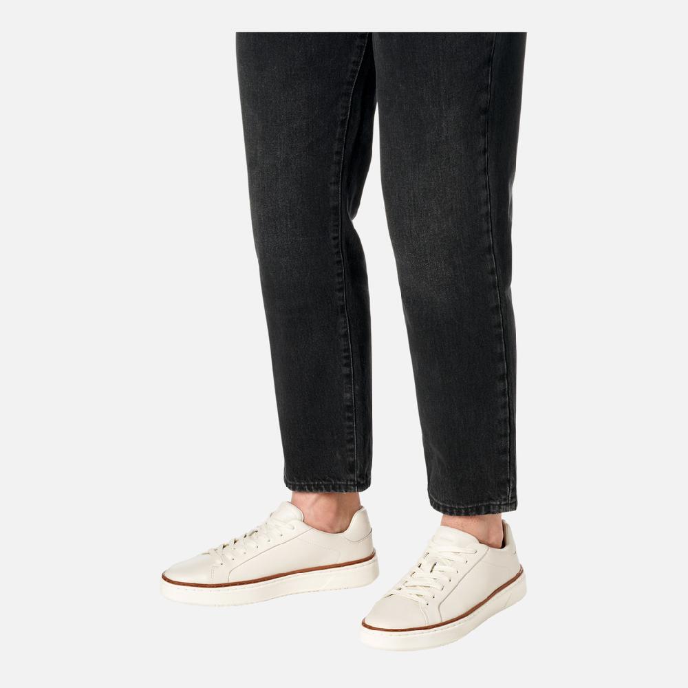 Geox Zackerty Hombre U46HPA00046C1000 Zapatillas Bajas