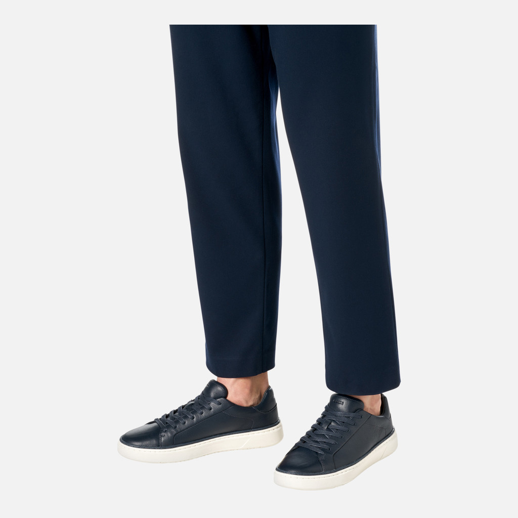 Geox Zackerty Hombre U46HPA00046C4002 Zapatillas Bajas