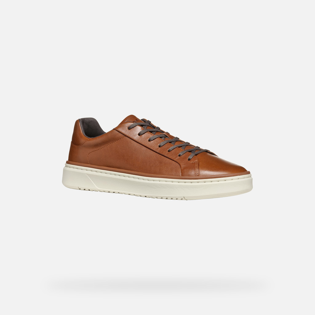 Geox Zackerty Hombre U46HPA000CLC6002 Zapatillas Bajas