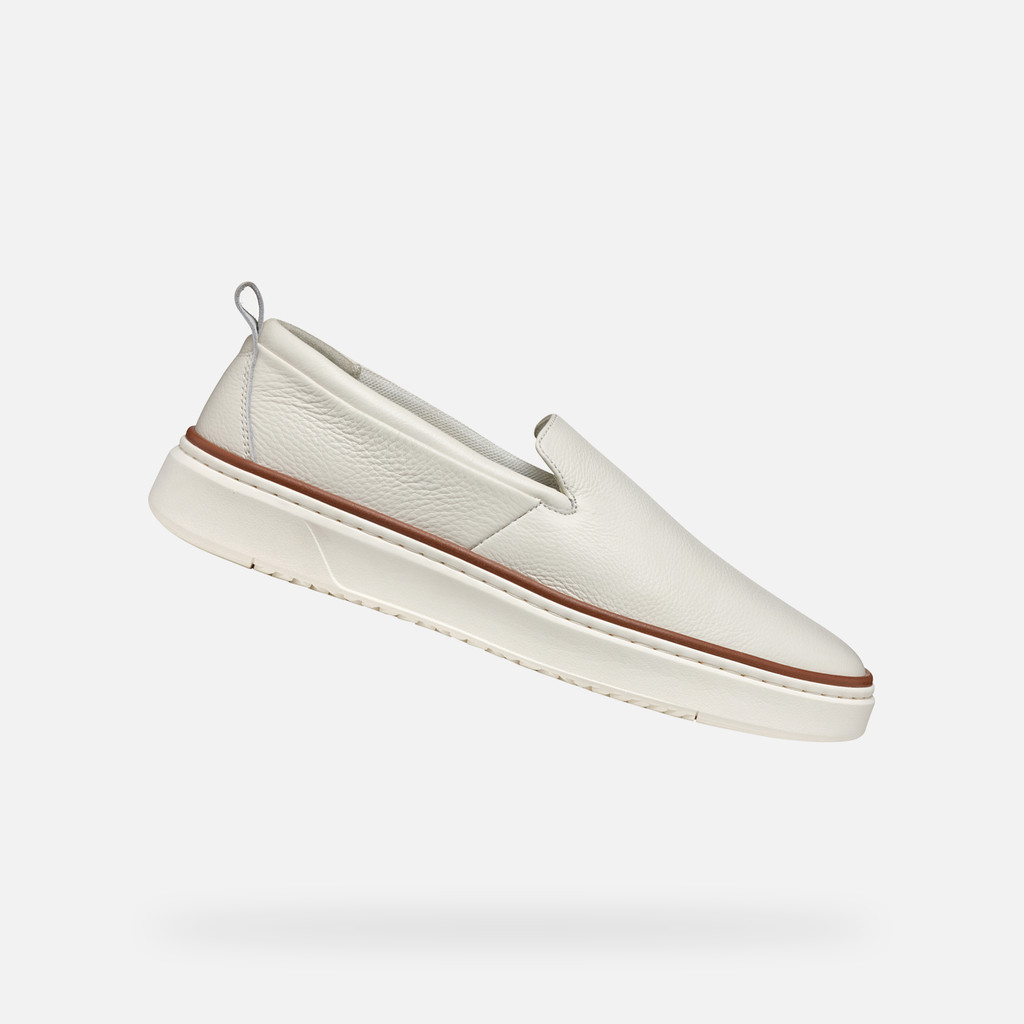 Geox zackerty hombre U55HPA00046C1000 Zapatillas sin cordones