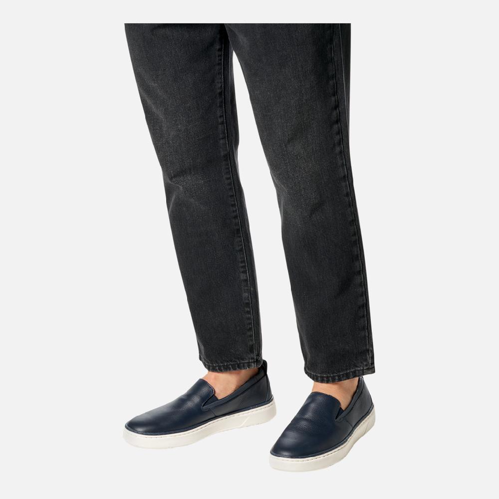 Geox Zackerty Hombre U55HPA00046C4002 Zapatillas Sin Cordones