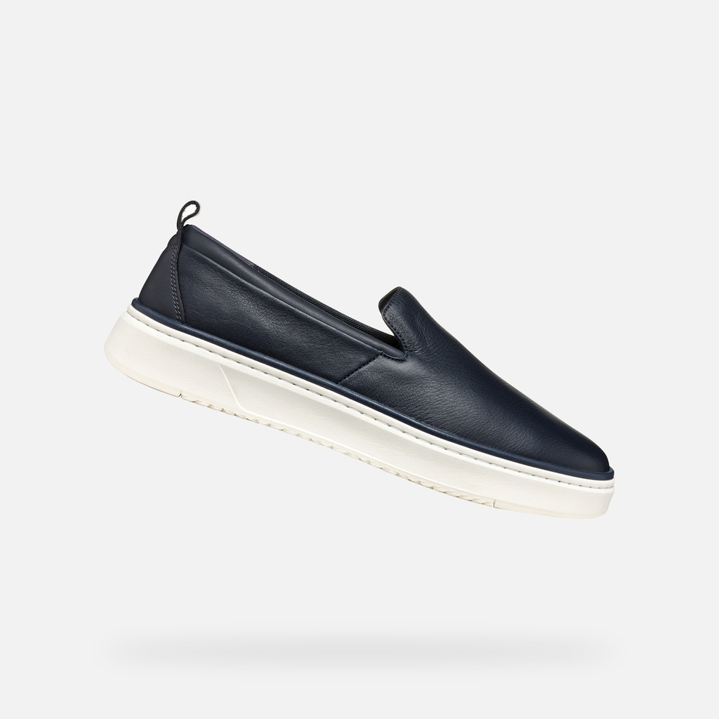 Geox zackerty hombre U55HPA00046C4002 Zapatillas sin cordones