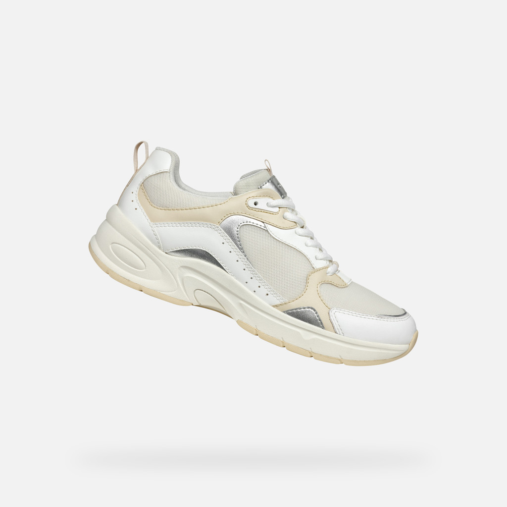 Geox zarvia mujer D55YLA01454C1Z1S Zapatillas bajas