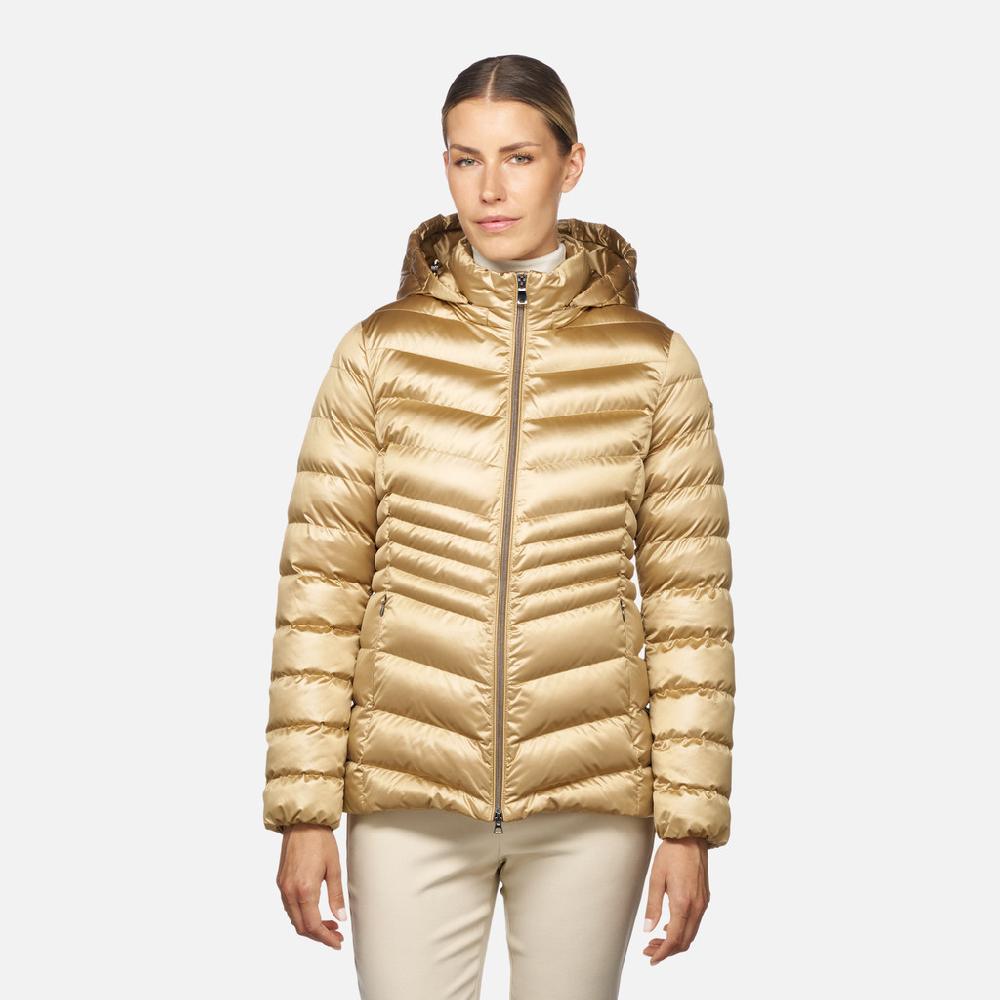Geox Zosma Mujer W4628ZT2843F5233 Chaqueta Acolchada