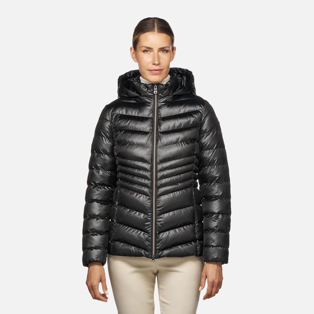 Geox Zosma Mujer W4628ZT2843F9000 Chaqueta Acolchada