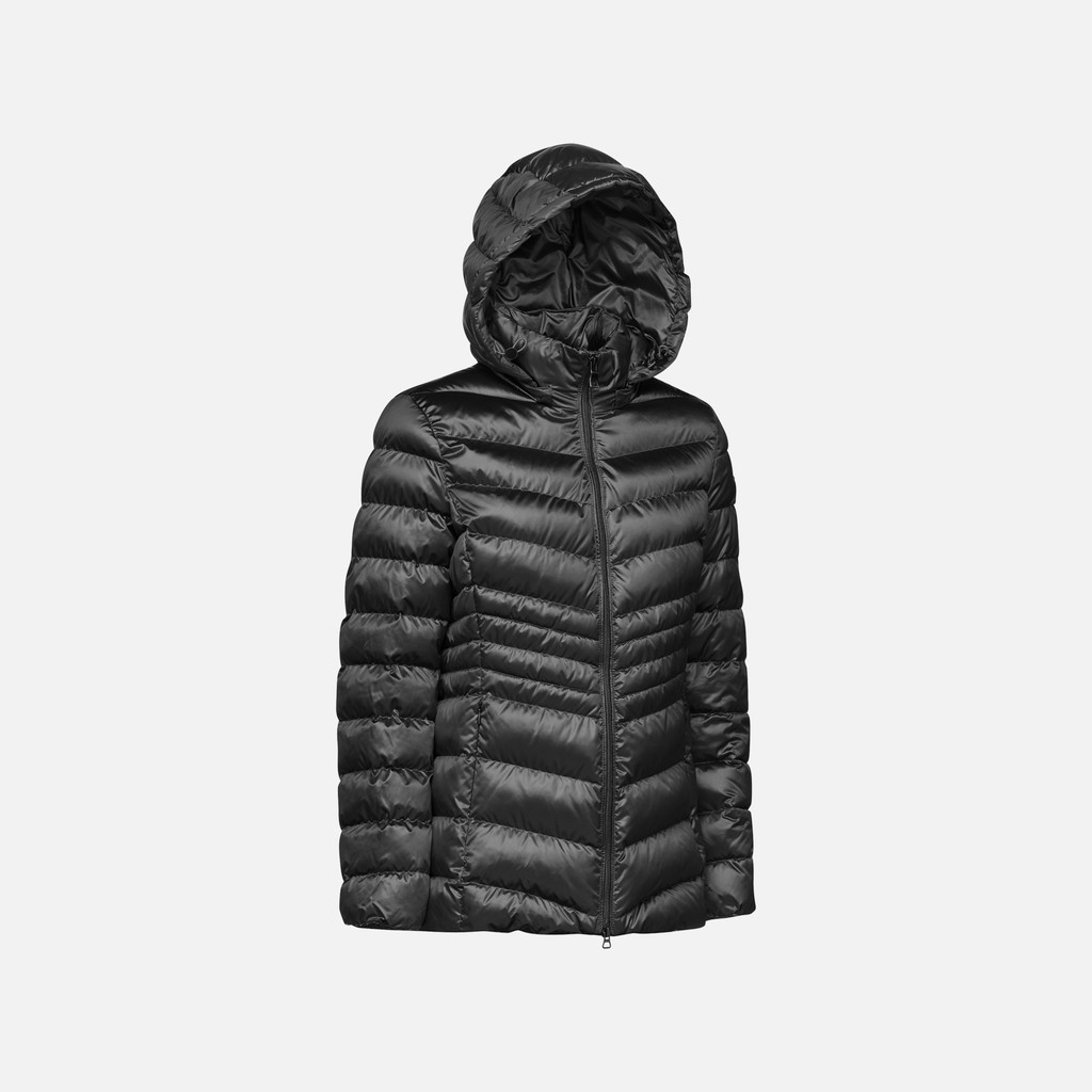 Geox Zosma Mujer W4628ZT2843F9000 Chaqueta Acolchada