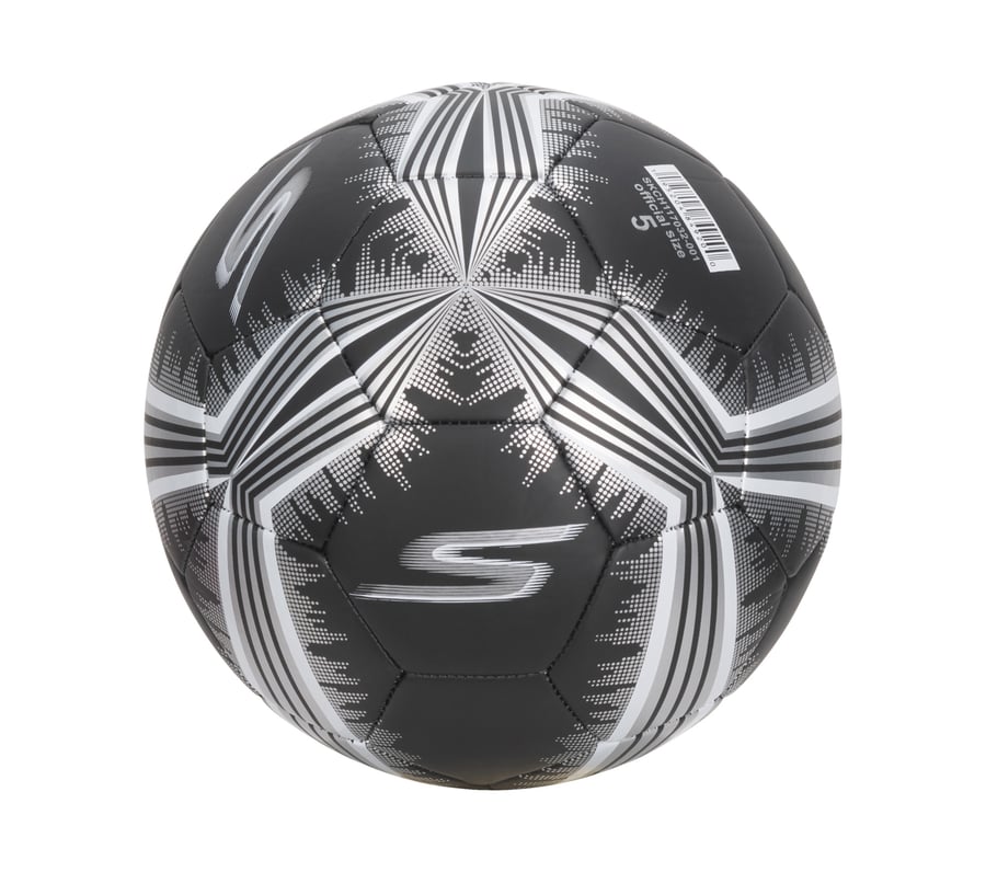 Skechers Hex Metallic Mini Stripe Size 5 Soccer Ball