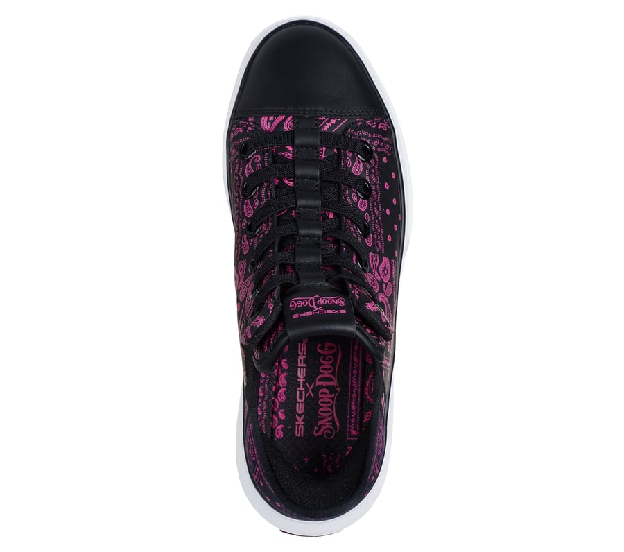 Skechers Premium Leather Slip-ins Snoop One - Double G