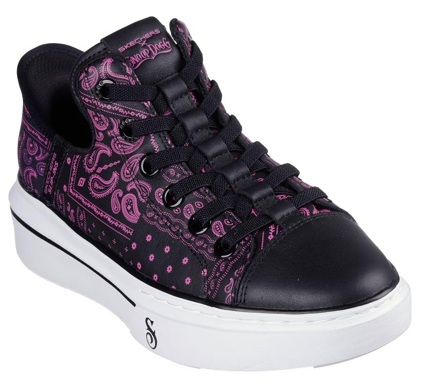 Skechers Premium Leather Slip-ins Snoop One - Double G